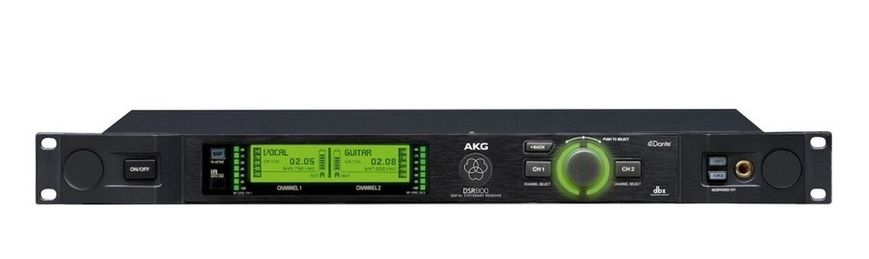 Приемник радиосистемы AKG DSR800 BD1