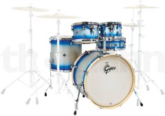 Комплект барабанов Gretsch Catalina Birch Studio Blue