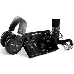 Комплект для звукозаписи M-AUDIO AIR 192x4 Vocal Studio Pro