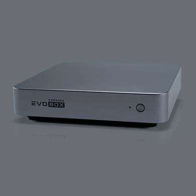 Караоке-система для дома EVOBOX Plus Graphite