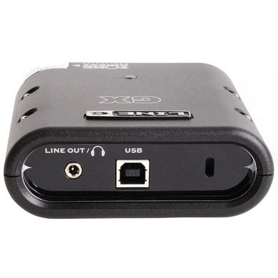 USB аудиоинтерфейс Line6 POD STUDIO GX