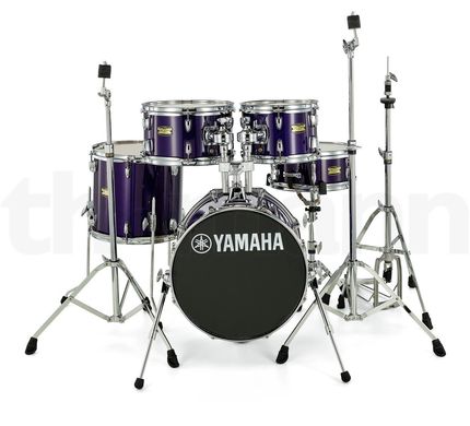 Ударная установка Yamaha Junior Kit Manu Violet