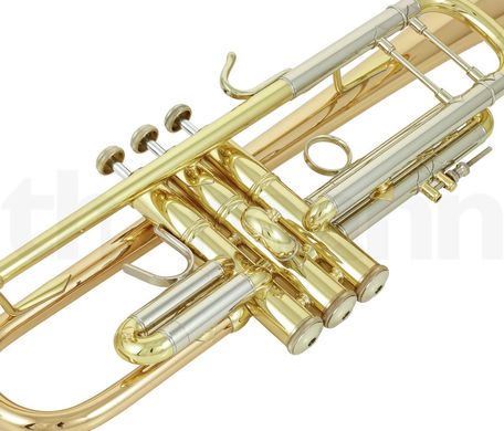 Bb-труба Bach 180-72S ML