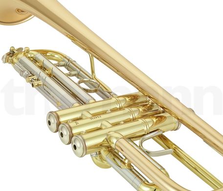 Bb-труба Bach 180-72S ML