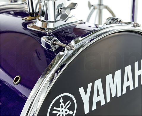 Ударная установка Yamaha Junior Kit Manu Violet