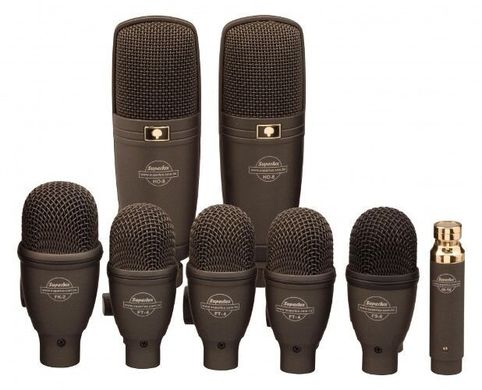Набор микрофонов SUPERLUX DRKF5H3