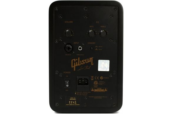 Студийный монитор Gibson Les Paul LP4