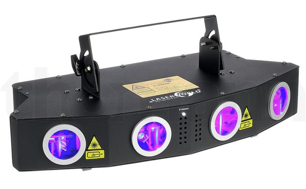 Лазеры Laserworld EL-900RGB