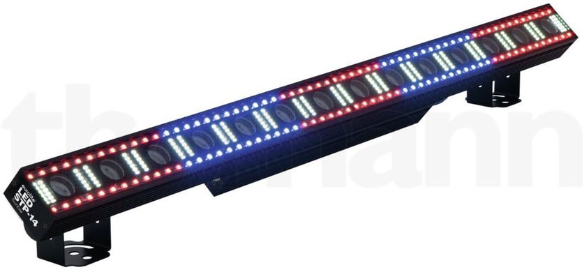 Комплекты Освещения со СВЕТОДИОДНЫМИ Прожекторами Eurolite LED STP-14 Sunbar