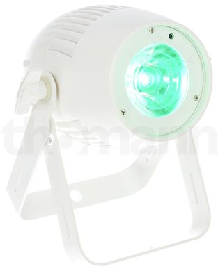 LED PAR multi-color Cameo Q-Spot 40 RGBW White