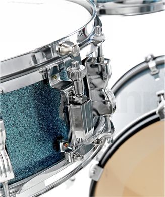 Комплект барабанов Ludwig Breakbeats Set Azure Sparkle