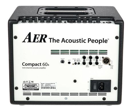 AER Compact 60 Tommy Emmanuel