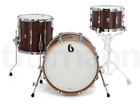 Комплект барабанов British Drum Company Lounge Series 20" Kens. Crown