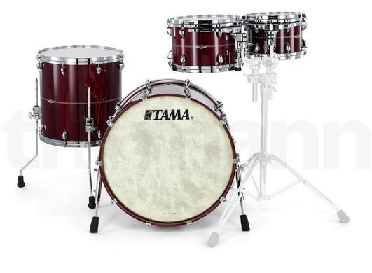 Премиум комплект Tama Star Drum Bubinga Stand. CDKR