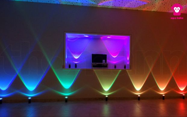 Декоративное освещение LED Ape Labs LightCan - Set of 12 Tourpack