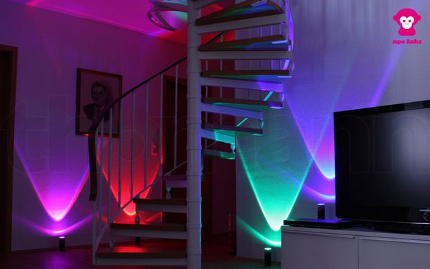 Декоративное освещение LED Ape Labs LightCan - Set of 12 Tourpack