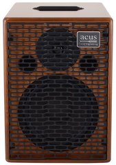 Acus One-8 Extension Cabinet Wood