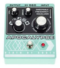 Гитарная педаль Death by Audio Apocalypse - Overdrive