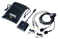Микрофон RODE SC6-L Mobile Interview Kit