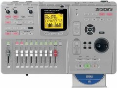 Цифровая студия Zoom MRS-802 CD