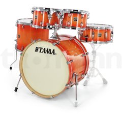 Комплект барабанов Tama Superst. Classic Shells 20 TLB