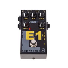 Гитарная педаль AMT E1 Legend Series Pre Amp