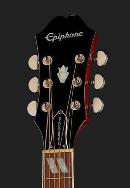 Электроакустическая гитара Epiphone HUMMINGBIRD Pro FCB