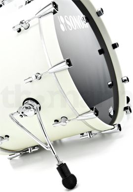 Комплект барабанов Sonor ProLite Stage 3 Creme White