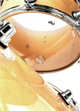Комплект барабанов DW Performance Standard Natural