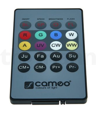 Комплект освещения Cameo Flat PAR RGB 10 Bundle