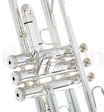 Bb-труба King 2055S Silver Flair