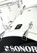 Комплект барабанов Sonor ProLite Stage 3 Creme White