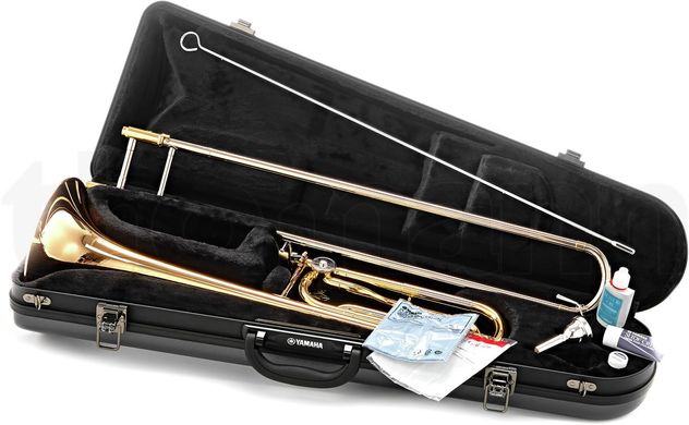 Тромбон Yamaha YSL-448GE II