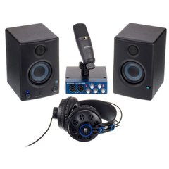 Комплект для звукозаписи PRESONUS AudioBox Studio Ultimate Bundle