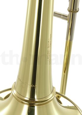 Тромбон Antoine Courtois AC551BHA