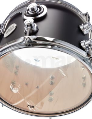 Комплект барабанов DW Design Mini Pro 16 Satin Black