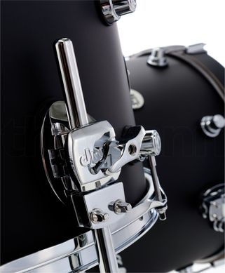 Комплект барабанов DW Design Mini Pro 16 Satin Black