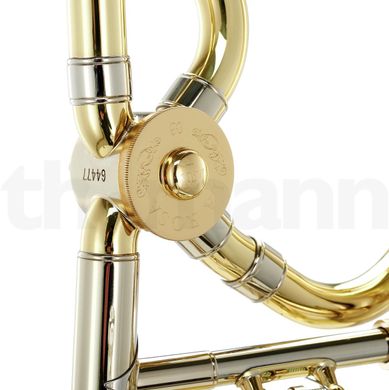 Тромбон Bach A47MLR Artisan