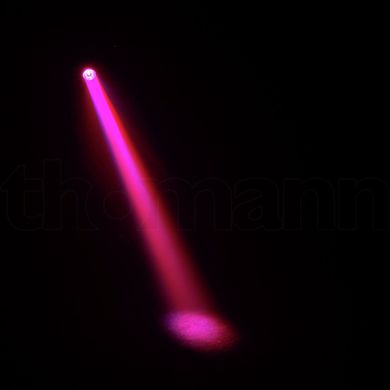 LED PAR multi-color Cameo Q-Spot 15 RGBW WH