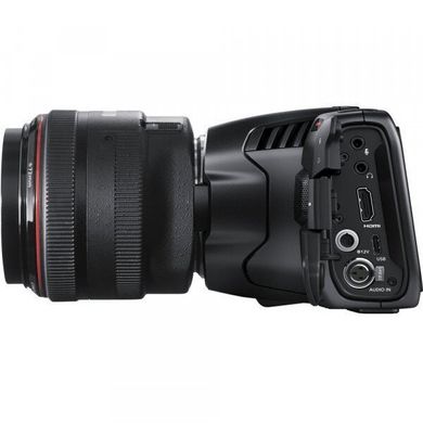 Видеокамера Blackmagic Design Pocket Cinema Camera 6K Canon EF (17278)