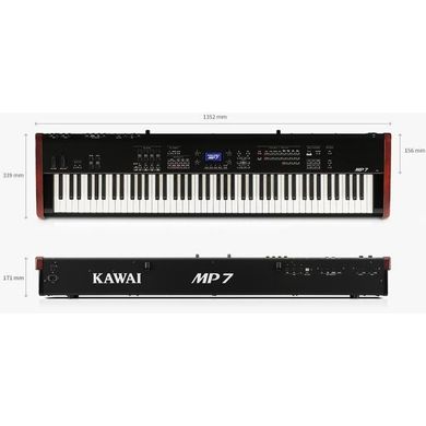 Цифровое пианино KAWAI MP7