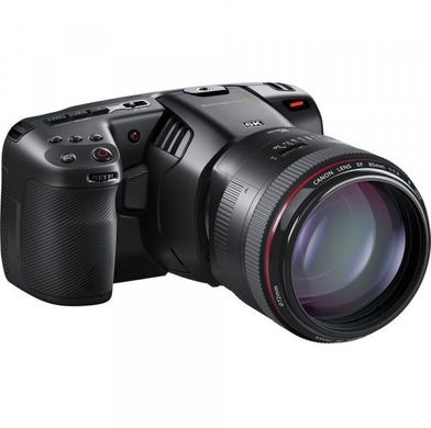 Видеокамера Blackmagic Design Pocket Cinema Camera 6K Canon EF (17278)