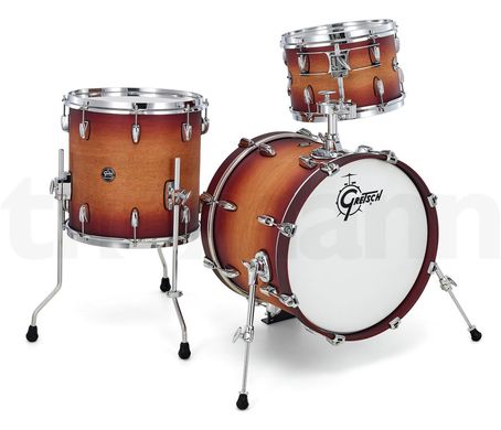 Комплект барабанов Gretsch Renown Maple Jazz -STB