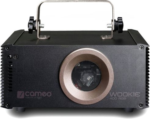 Лазеры Cameo WOOKIE 600 B Animation Laser
