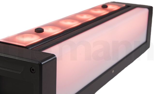 Прожекторы Наружные СВЕТОДИОДНЫЕ Eurolite AKKU Bar-6 Glow QCL Flex Q-DMX