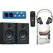 Комплект для звукозаписи PRESONUS AudioBox Studio Ultimate Bundle