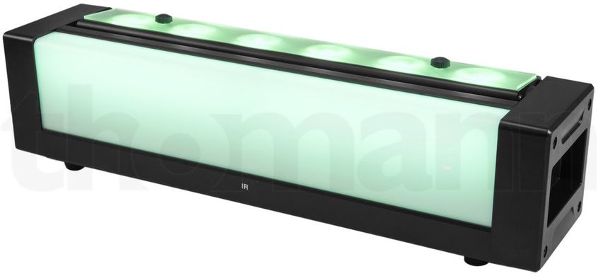 Прожекторы Наружные СВЕТОДИОДНЫЕ Eurolite AKKU Bar-6 Glow QCL Flex Q-DMX