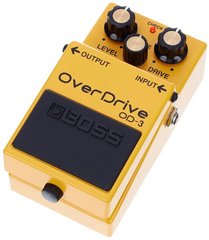 Гитарная педаль BOSS OD-3 OverDrive