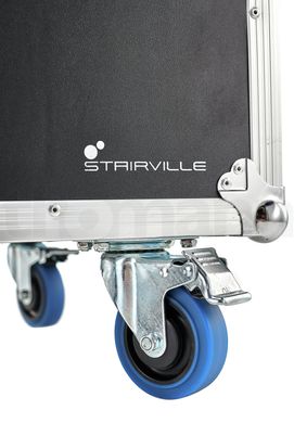 LED PAR Multi-Color Stairville CX-30 RGBW BRS Tourpack 4