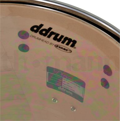 Комплект барабанов DDrum Dios 320 Emerald Green Sparkle